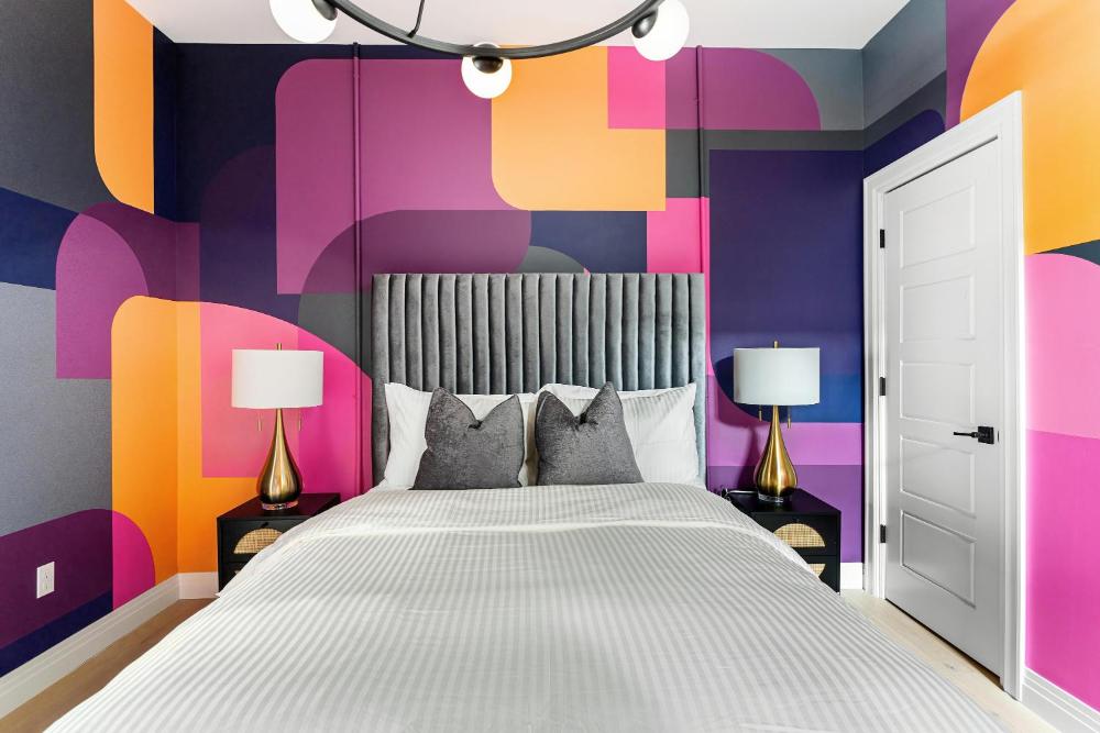 Jason Graves Suite 101 interior